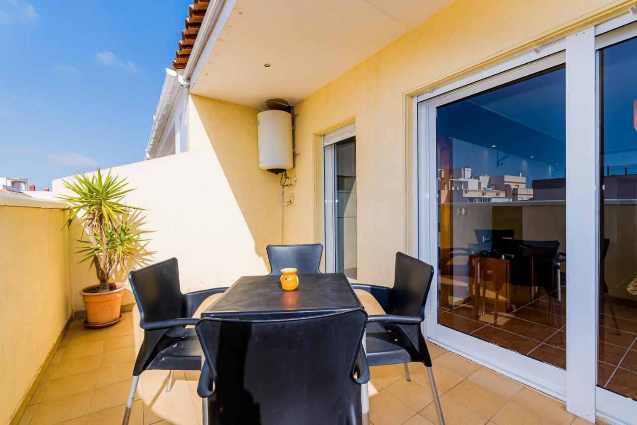 Apartamento Sunrise Correos Torrevieja Exterior photo